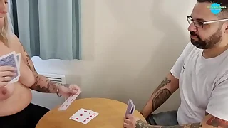 Strip poker&period;&period;&period;sexy as fuck&excl;